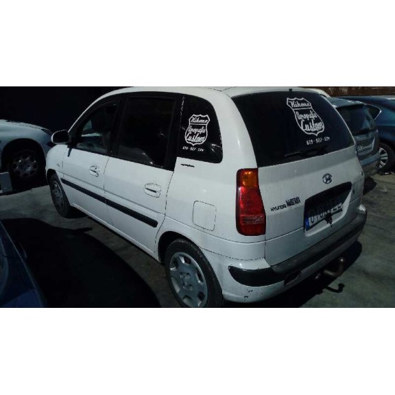 hyundai matrix (fc) del año 2003