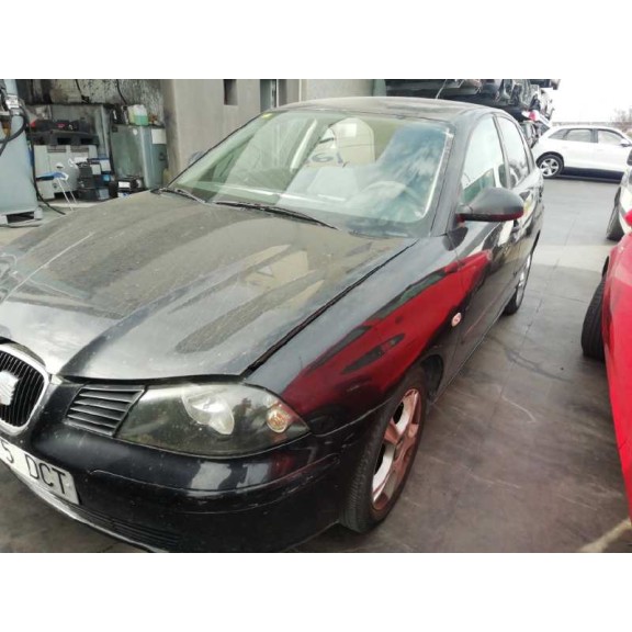 seat ibiza (6l1) del año 2004
