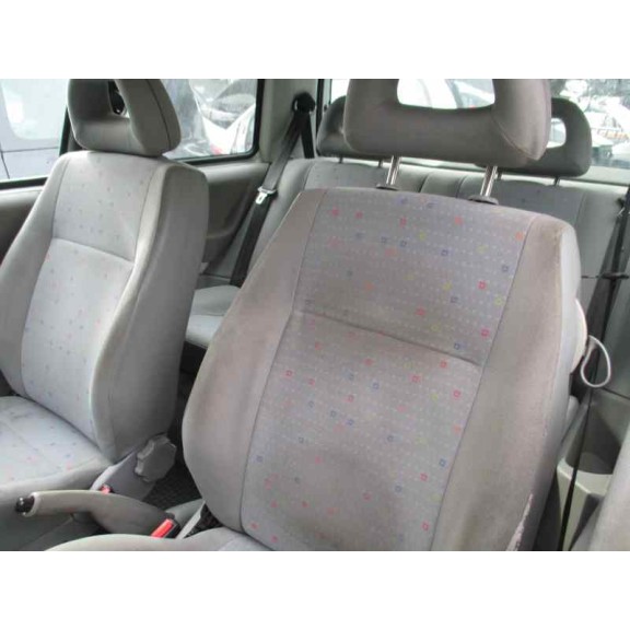 seat arosa (6h1) del año 2000