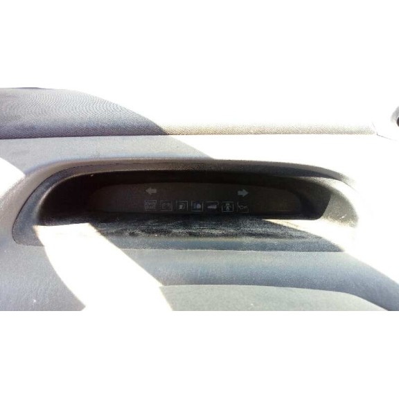 hyundai matrix (fc) del año 2003