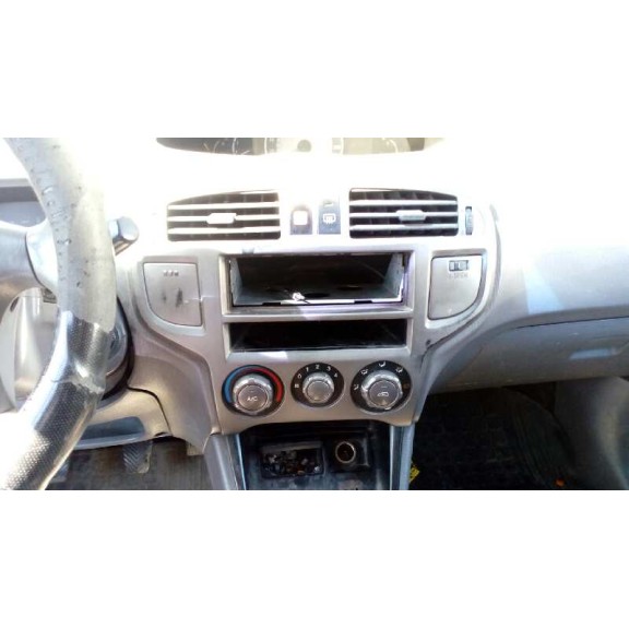 hyundai matrix (fc) del año 2003