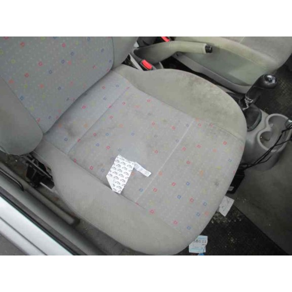 seat arosa (6h1) del año 2000