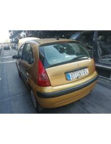 citroën c3 del año 2003 2