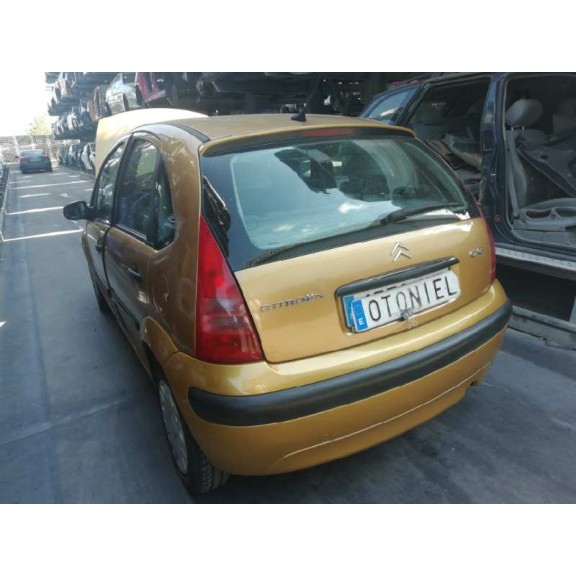 citroën c3 del año 2003