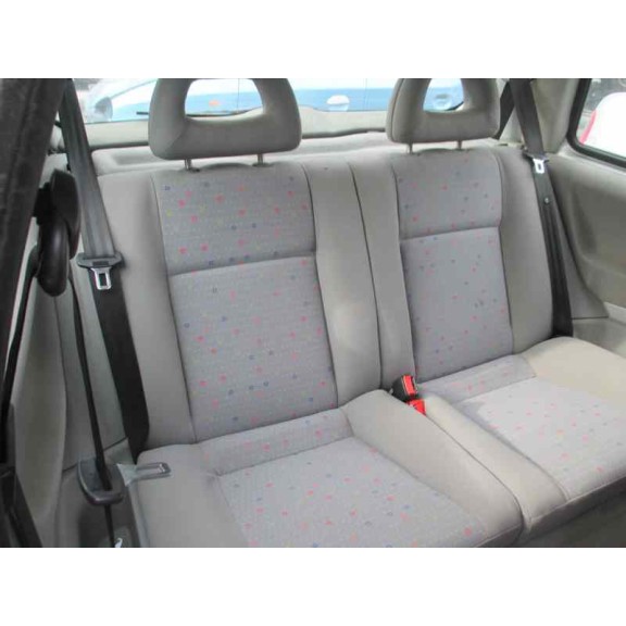 seat arosa (6h1) del año 2000