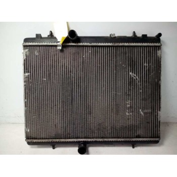 Recambio de radiador agua para citroën c4 grand picasso exclusive referencia OEM IAM 9680533480  