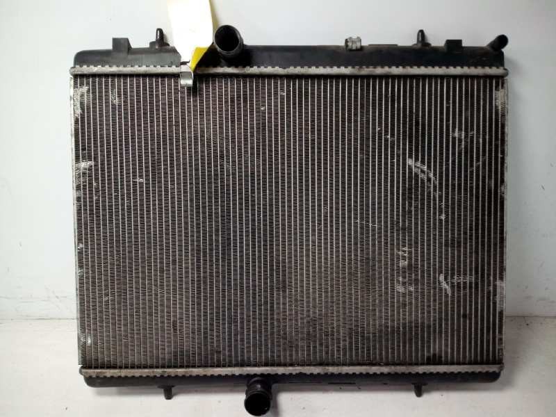 Recambio de radiador agua para citroën c4 grand picasso exclusive referencia OEM IAM 9680533480  