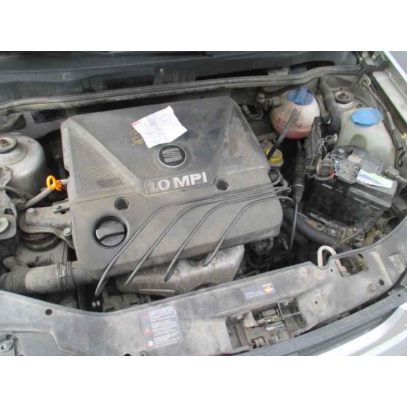 seat arosa (6h1) del año 2000