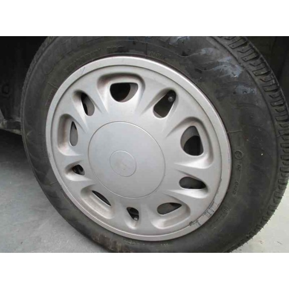 seat arosa (6h1) del año 2000