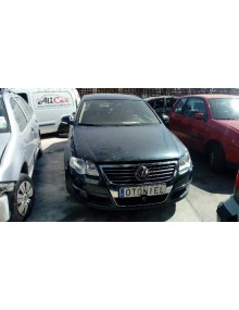 volkswagen passat berlina (3c2) del año 2007