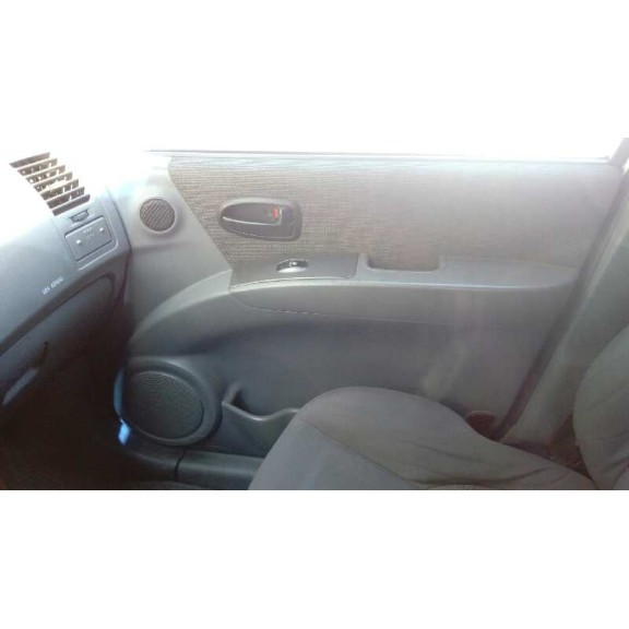 hyundai matrix (fc) del año 2003