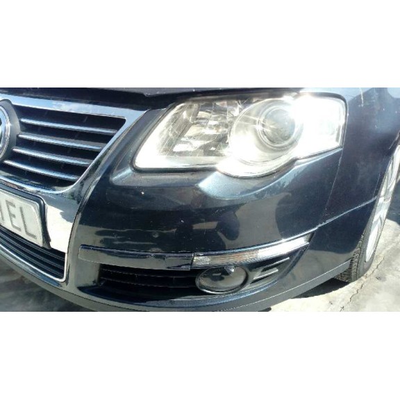 volkswagen passat berlina (3c2) del año 2007