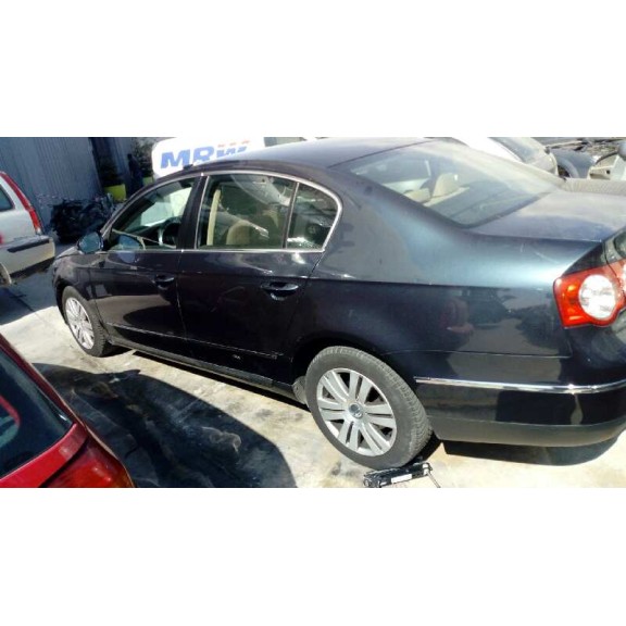 volkswagen passat berlina (3c2) del año 2007