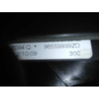 Recambio de salpicadero para peugeot 308 premium referencia OEM IAM 9681466680 3493538 96559939ZD