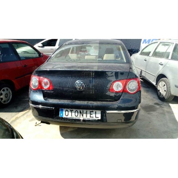 volkswagen passat berlina (3c2) del año 2007