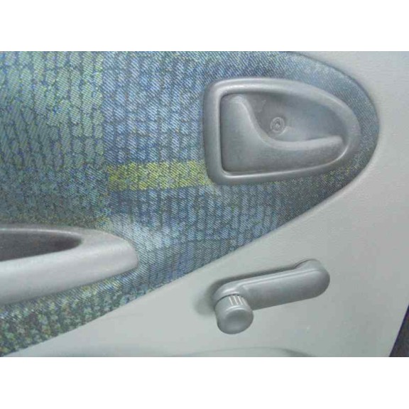 renault scenic (ja..) del año 2001