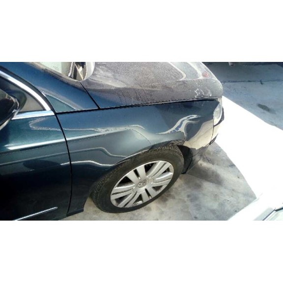 volkswagen passat berlina (3c2) del año 2007