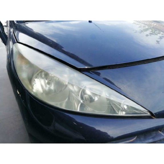 peugeot 207 del año 2006