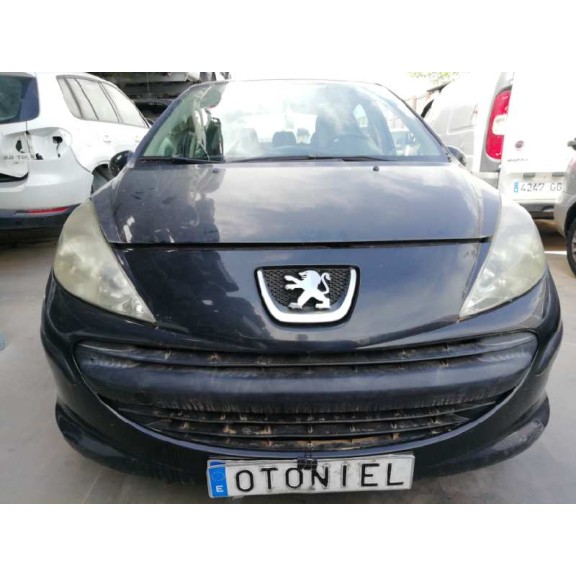 peugeot 207 del año 2006