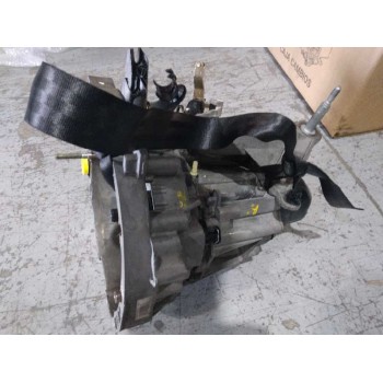 Recambio de caja cambios para renault modus authentique referencia OEM IAM   