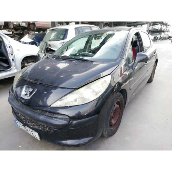 peugeot 207 del año 2006