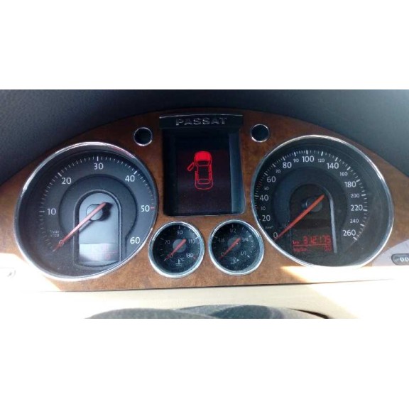 volkswagen passat berlina (3c2) del año 2007