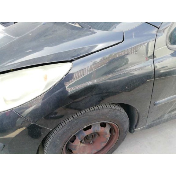 peugeot 207 del año 2006