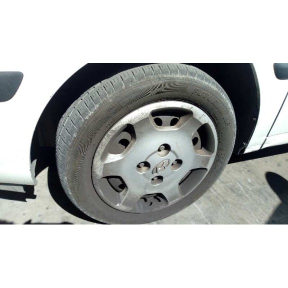 hyundai matrix (fc) del año 2003