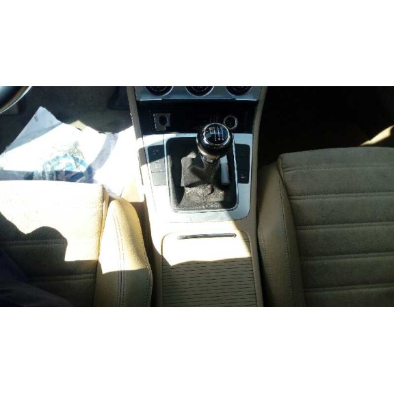 volkswagen passat berlina (3c2) del año 2007