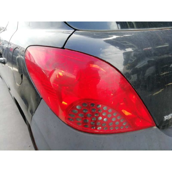 peugeot 207 del año 2006