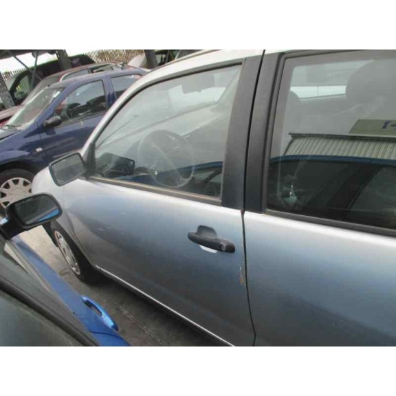 seat ibiza (6k) del año 1999