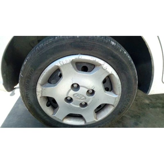 hyundai matrix (fc) del año 2003