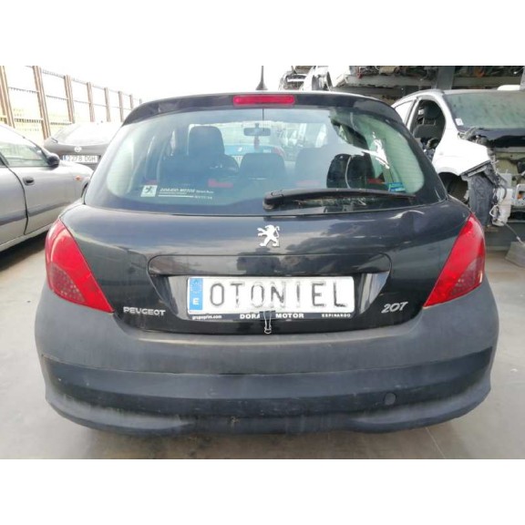 peugeot 207 del año 2006