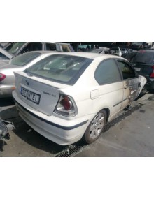 bmw serie 3 compact (e46) del año 2002