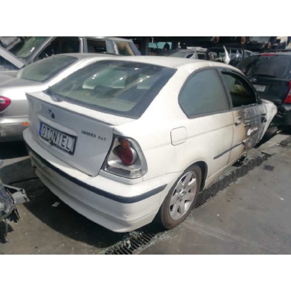 bmw serie 3 compact (e46) del año 2002
