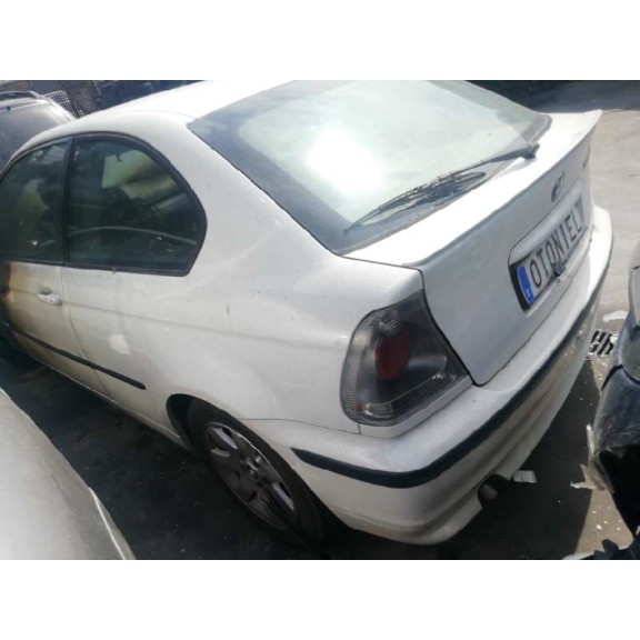 bmw serie 3 compact (e46) del año 2002