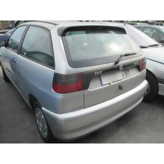 seat ibiza (6k) del año 1999