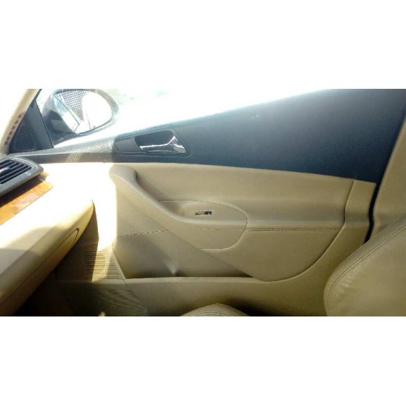 volkswagen passat berlina (3c2) del año 2007