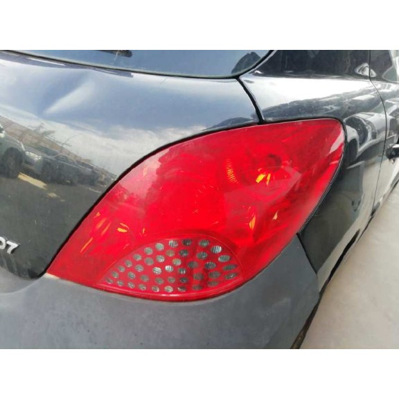 peugeot 207 del año 2006