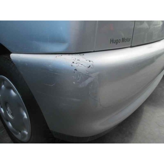 seat ibiza (6k) del año 1999