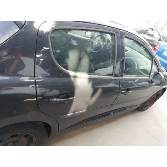 peugeot 207 del año 2006