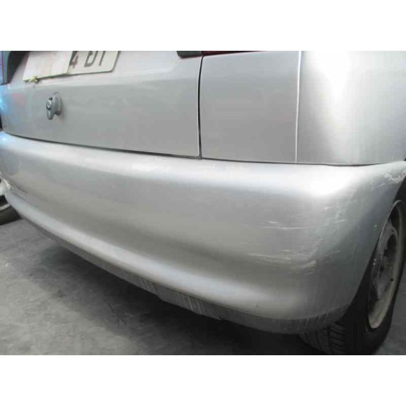 seat ibiza (6k) del año 1999