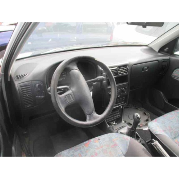 seat ibiza (6k) del año 1999