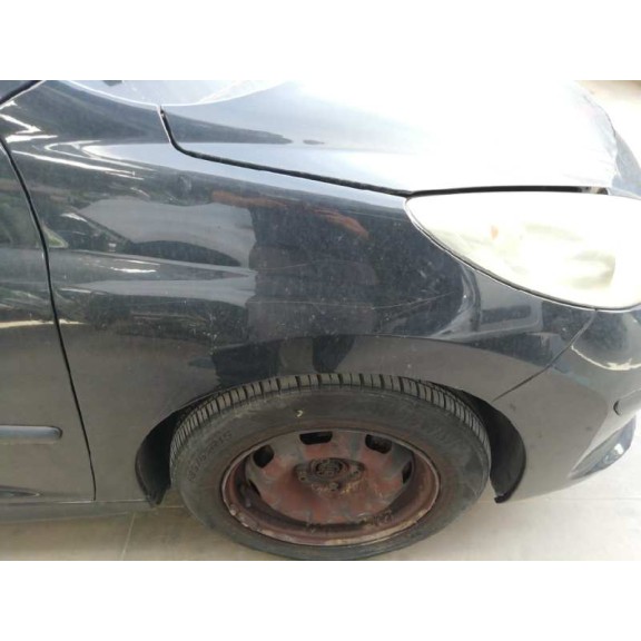 peugeot 207 del año 2006