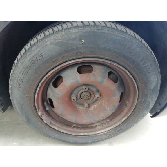 peugeot 207 del año 2006