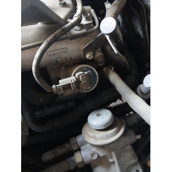 Recambio de despiece motor para kia sorento i (jc) 2.5 crdi referencia OEM IAM D4CB  