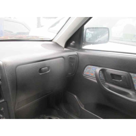 seat ibiza (6k) del año 1999