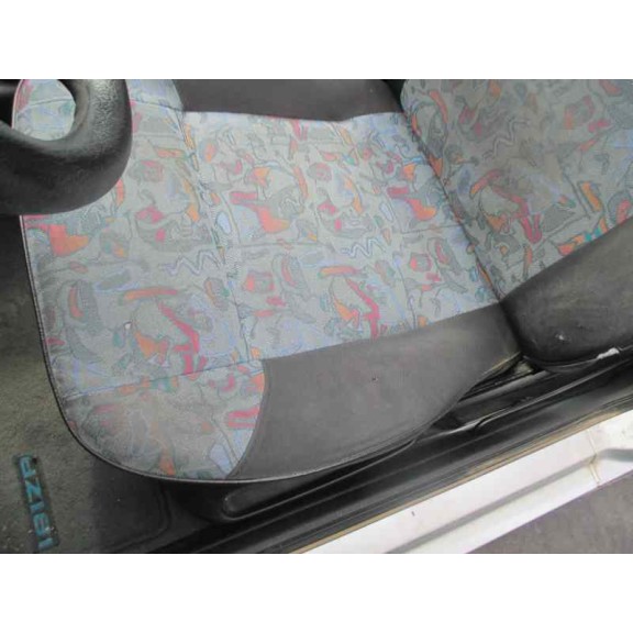 seat ibiza (6k) del año 1999