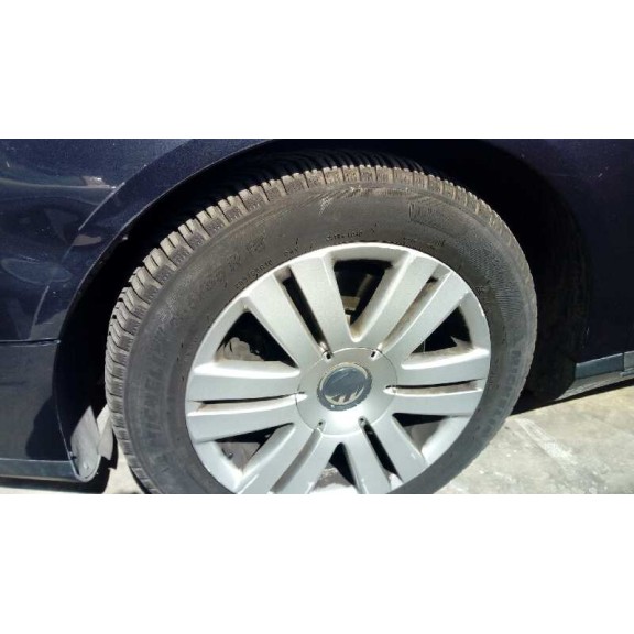 volkswagen passat berlina (3c2) del año 2007