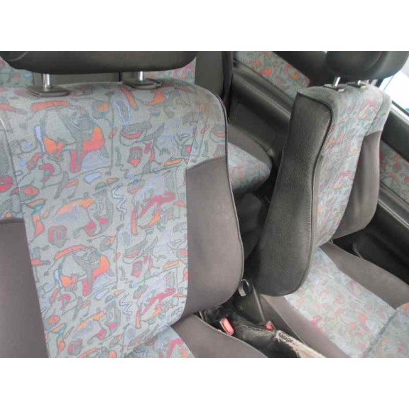 seat ibiza (6k) del año 1999